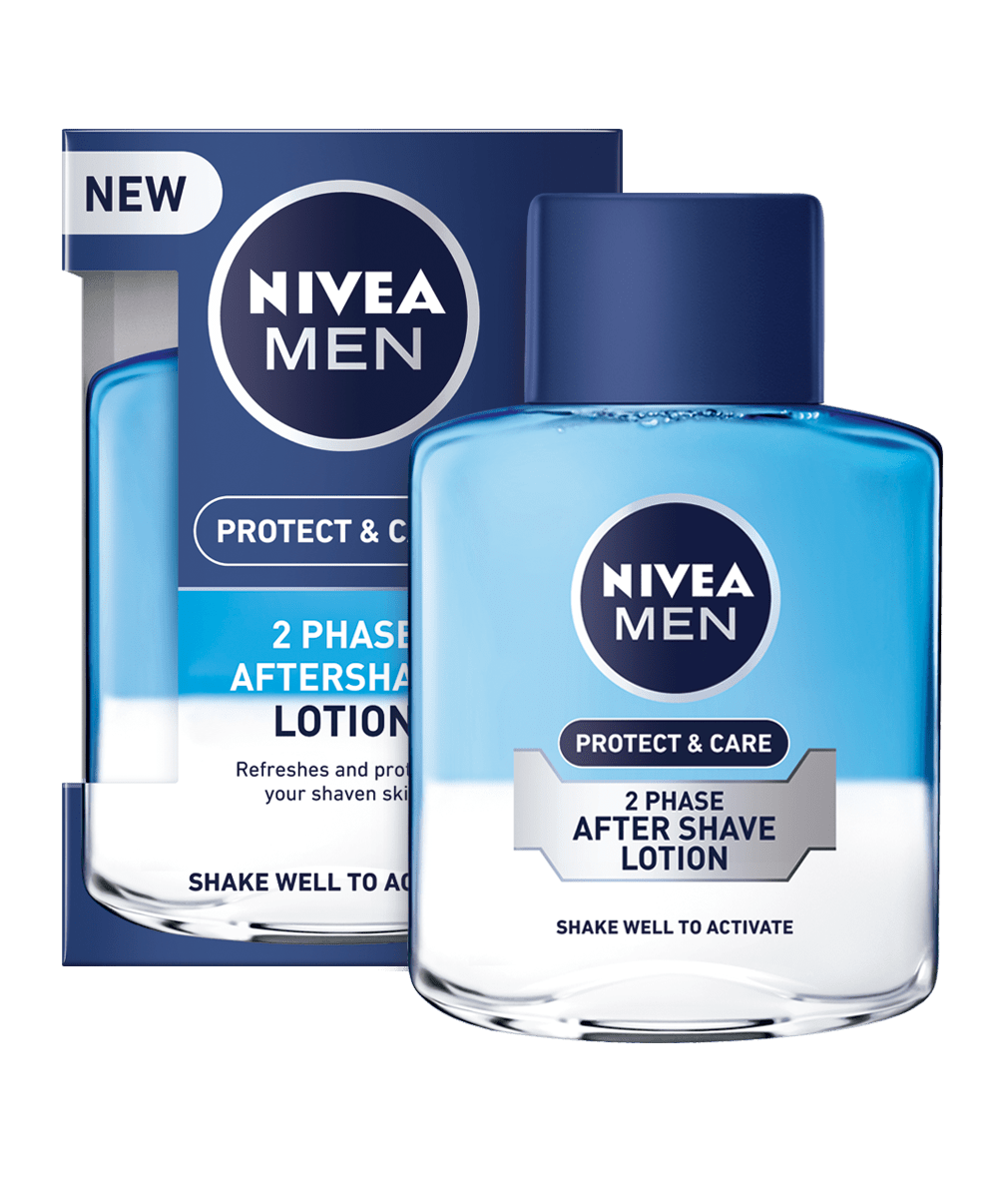 NIVEA MEN Protect & Care After Shave Balsam